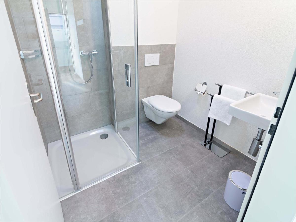Exklusive 5,5 Zimmer Wohnung Fuer Familien Und Business Eschenz Exterior foto