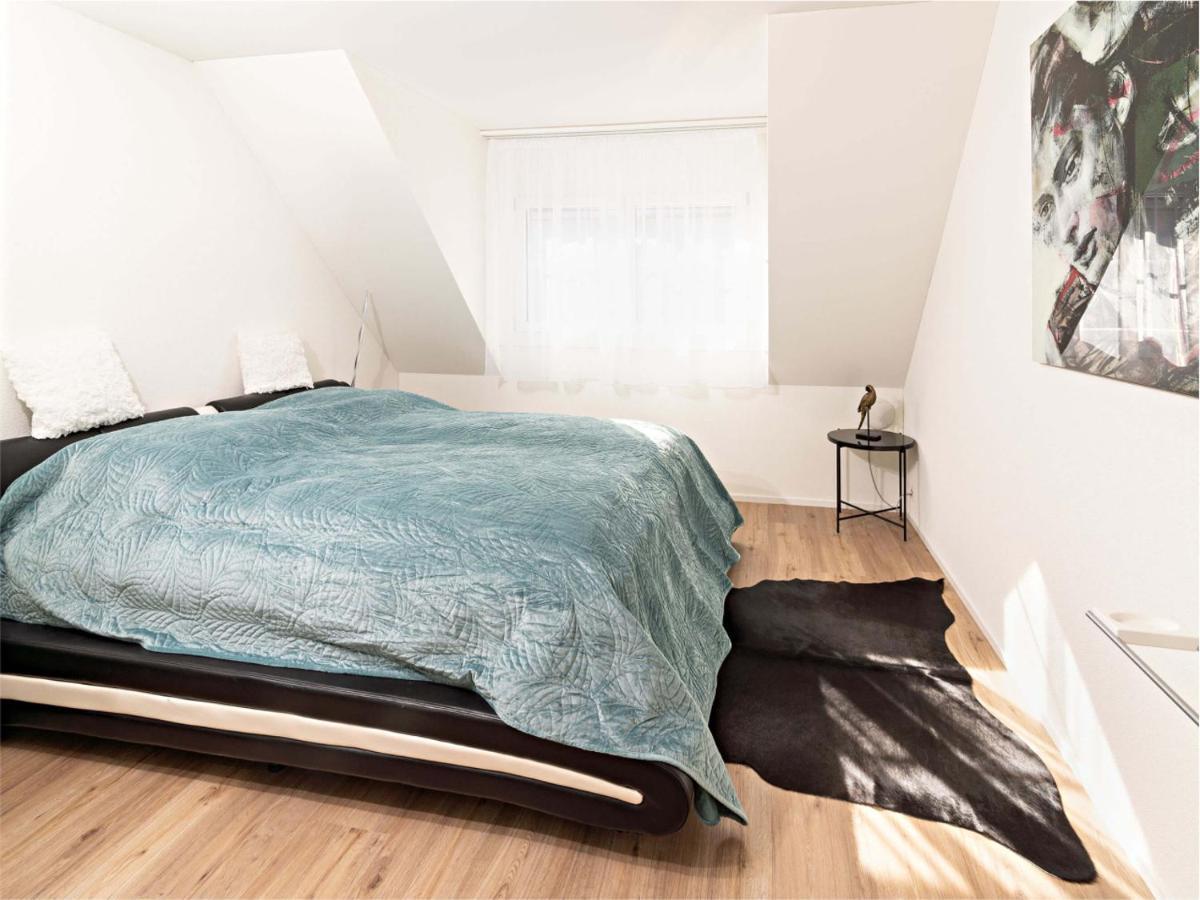 Exklusive 5,5 Zimmer Wohnung Fuer Familien Und Business Eschenz Exterior foto